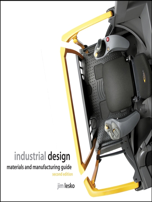 Title details for Industrial Design by Jim Lesko - Available